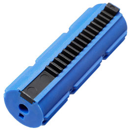 Nuprol Nylonfiber Piston mit 15 Stahl-Zhne - Vollzahn blau