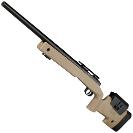 Evolution M40 Bolt Action Snipergewehr Springer 6mm BB tan
