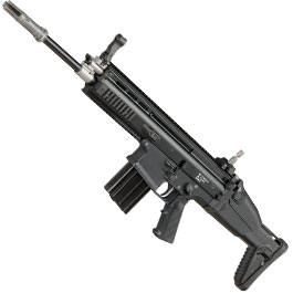 Wei-ETech Socom-H Standard MK17 Mod 0 Vollmetall S-AEG 6mm BB schwarz