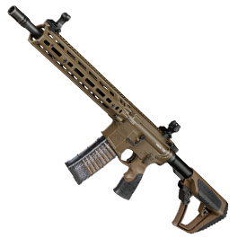 EMG / Cyma Daniel Defense M4A1 RIII Carbine Vollmetall CGS T8-System Gas-Blow-Back 6mm BB braun