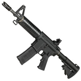 VFC M933 / M16A2 Commando Vollmetall CO2-Blow-Back 6mm BB schwarz
