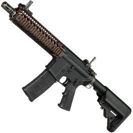 VFC Daniel Defense MK18 MOD1 Vollmetall CO2-Blow-Back 6mm BB Dualtone