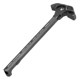 Strike Industries ARCH-EL Extended Latch Aluminium Spannhebel schwarz f. G&P / WA / Prime M4 GBB Gewehre