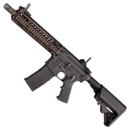 GHK Colt / Daniel Defense MK18 MOD1 Vollmetall Gas-Blow-Back 6mm BB Dualtone - Version 3