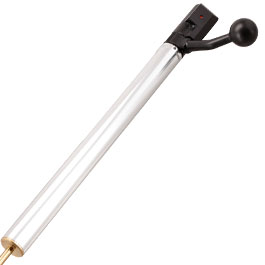 Well Spannhebel komplett f. Well MB01 / MB04 / MB05 / MB08 Springer / Federdruck Ausfhrung
