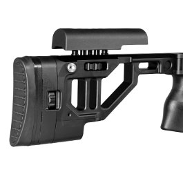 Kleinbild 11 Bear Paw T-5000 M Vollmetall Bolt Action Snipergewehr Springer 6mm BB schwarz