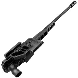 Kleinbild 5 Bear Paw T-5000 M Vollmetall Bolt Action Snipergewehr Springer 6mm BB schwarz