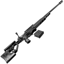 Kleinbild 6 Bear Paw T-5000 M Vollmetall Bolt Action Snipergewehr Springer 6mm BB schwarz