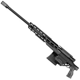 Kleinbild 2 Bear Paw T-5000 M Tactical Vollmetall Bolt Action Snipergewehr Springer 6mm BB schwarz