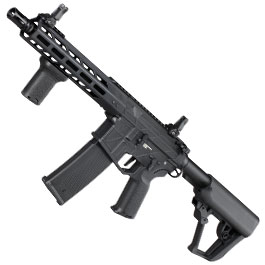 Evolution M4 Ghost M EMR Carbontech ETS IV Viper Mosfet AEG 6mm BB schwarz