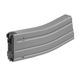 Modify M4 GBB Magazin Low-Cap 35 Schuss f. M4 / M16 MWS GBB Gewehre grau - Softairgas Version