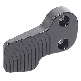 Kleinbild 1 Crusader Aluminium Extended Magazin Release schwarz f. M4 / M16 S-AEG / AEG Gewehre