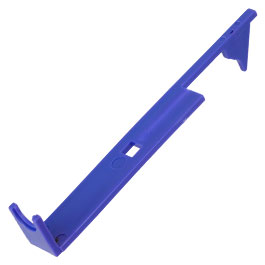 Nuprol Nylonfiber Tappet Plate Version 2 blau