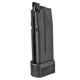 VFC / Strike Industries SMP GBB Magazin 20 Schuss schwarz - Softairgas Version