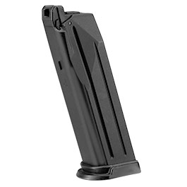 EMG FN Herstal FN 509 GBB Magazin 20 Schuss schwarz - Softairgas Version