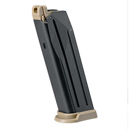 EMG FN Herstal FN 509 GBB Magazin 20 Schuss Dark Earth - Softairgas Version