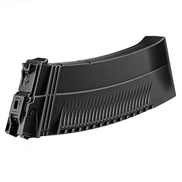Tokyo Marui Saiga-12 SBS GBB Magazin Mid-Cap 90 Schuss Long-Type f. TM Saiga-12 GBB Serie schwarz
