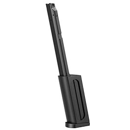 Tokyo Marui M9A1 AEP Magazin Mid-Cap 100 Schuss Extended-Version schwarz