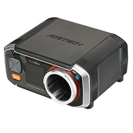 Acetech AC6000MKIII BT Shooting Chronograph mit Bluetooth f. Airsoft / Airgun grau