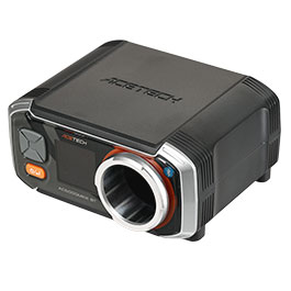 Acetech AC6000MKIII BT Shooting Chronograph mit Bluetooth f. Airsoft / Airgun grau - Exclusive Edition