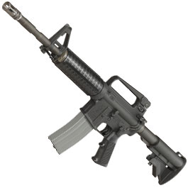 VFC Colt M727 / M16A2 Carbine Vollmetall Gas-Blow-Back 6mm BB schwarz