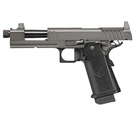 Kleinbild 2 RWA Nighthawk Custom TRS Comp Optic Ready Vollmetall GBB 6mm BB schwarz