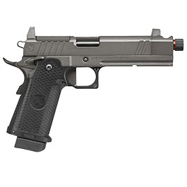 Kleinbild 3 RWA Nighthawk Custom TRS Comp Optic Ready Vollmetall GBB 6mm BB schwarz