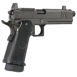 Kleinbild 4 RWA Nighthawk Custom TRS Comp Optic Ready Vollmetall GBB 6mm BB schwarz