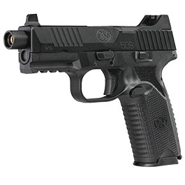 EMG FN Herstal FN 509 Tactical mit Metallschlitten GBB 6mm BB schwarz