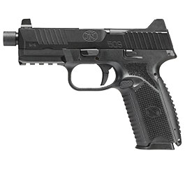 Kleinbild 1 EMG FN Herstal FN 509 Tactical mit Metallschlitten GBB 6mm BB schwarz