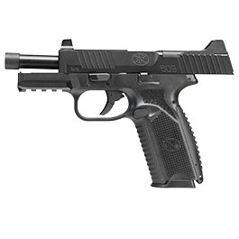 Kleinbild 2 EMG FN Herstal FN 509 Tactical mit Metallschlitten GBB 6mm BB schwarz