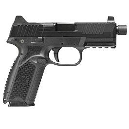 Kleinbild 3 EMG FN Herstal FN 509 Tactical mit Metallschlitten GBB 6mm BB schwarz