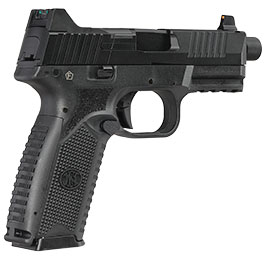 Kleinbild 4 EMG FN Herstal FN 509 Tactical mit Metallschlitten GBB 6mm BB schwarz