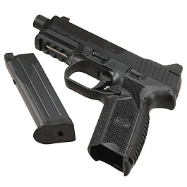 Kleinbild 6 EMG FN Herstal FN 509 Tactical mit Metallschlitten GBB 6mm BB schwarz