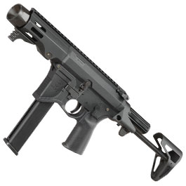 VFC Maxim Defense MD9-K SBR Vollmetall GBB 6mm BB schwarz