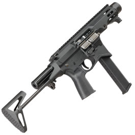 Kleinbild 4 VFC Maxim Defense MD9-K SBR Vollmetall GBB 6mm BB schwarz