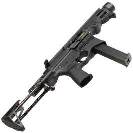 Kleinbild 6 VFC Maxim Defense MD9-K SBR Vollmetall GBB 6mm BB schwarz