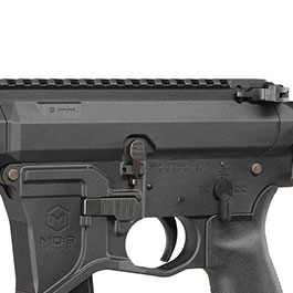Kleinbild 8 VFC Maxim Defense MD9-K SBR Vollmetall GBB 6mm BB schwarz