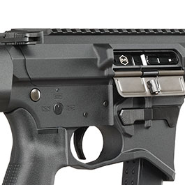 Kleinbild 9 VFC Maxim Defense MD9-K SBR Vollmetall GBB 6mm BB schwarz