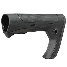 ASG / Hera Arms M4 CCS Light Ausziehschaft f. M4 / AR15 Mil-Spec Stock-Tube Gen. 2 schwarz