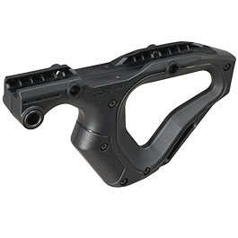 ASG / Hera Arms CQR Polymer Frontgriff f. 20 - 22 mm Schienen Gen. 2.0 schwarz