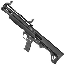 Kleinbild 2 EMG KelTec KSG Multi-Shot Bullpup Pump Action Gas Shotgun 6mm BB schwarz