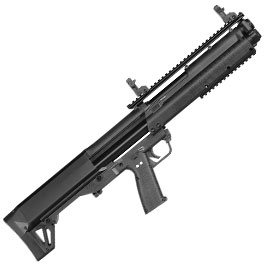 Kleinbild 3 EMG KelTec KSG Multi-Shot Bullpup Pump Action Gas Shotgun 6mm BB schwarz