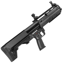Kleinbild 4 EMG KelTec KSG Multi-Shot Bullpup Pump Action Gas Shotgun 6mm BB schwarz