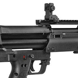 Kleinbild 9 EMG KelTec KSG Multi-Shot Bullpup Pump Action Gas Shotgun 6mm BB schwarz