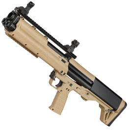 Thumbnail EMG KelTec KSG Multi-Shot Bullpup Pump Action Gas Shotgun 6mm BB Dark Earth