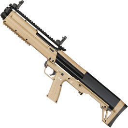 Kleinbild 1 EMG KelTec KSG Multi-Shot Bullpup Pump Action Gas Shotgun 6mm BB Dark Earth