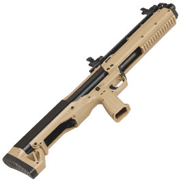 Kleinbild 5 EMG KelTec KSG Multi-Shot Bullpup Pump Action Gas Shotgun 6mm BB Dark Earth