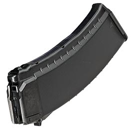 Thumbnail VFC AK74 GBB Magazin Low-Cap 42 Schuss schwarz - Softairgas-Version