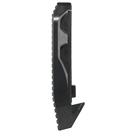 Kleinbild 2 Action Army Thickened Butt Plate / Schaftkappe aus Gummimaterial f. AAC-C1 Athena schwarz